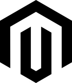 Brand Magento Svg Line Art, Free Vectors File